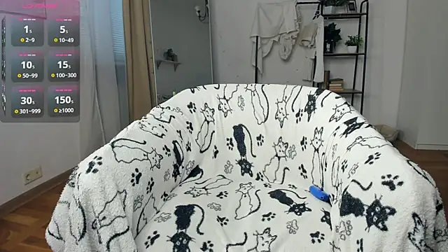 FaaBinaa Chat XXX in diretta