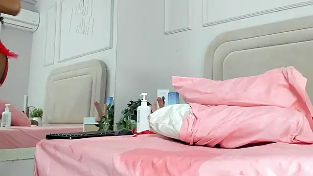 צ'אט XXX בשידור חי של Liastarkk