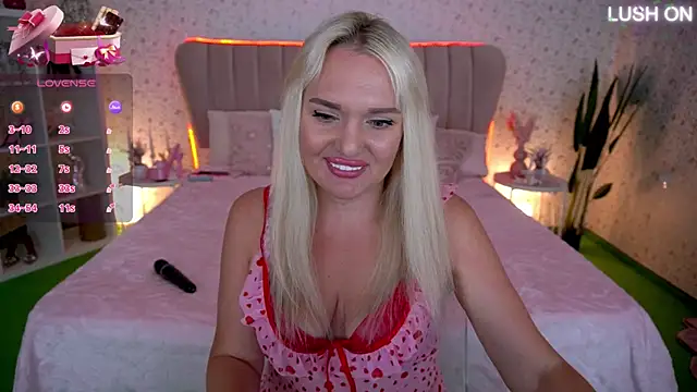 Živý XXX chat MissyMartinez