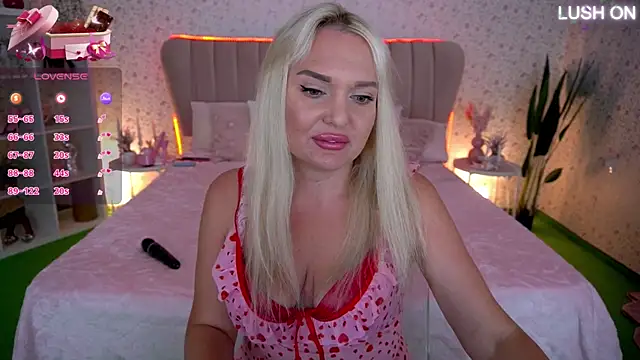 MissyMartinez Chat XXX in diretta