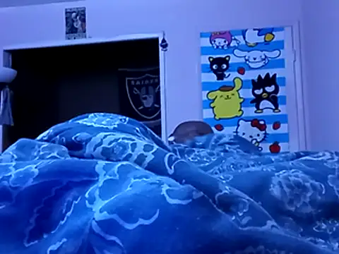 Webkamerová show Blkstylion