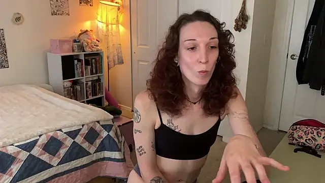 Show Webcam de bellababy444