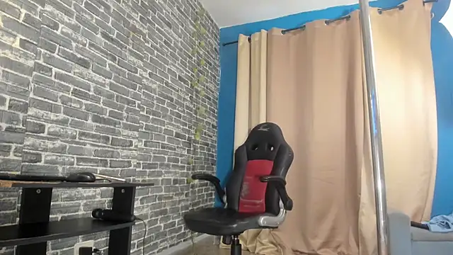 Chat XXX ao vivo de iam_samy_