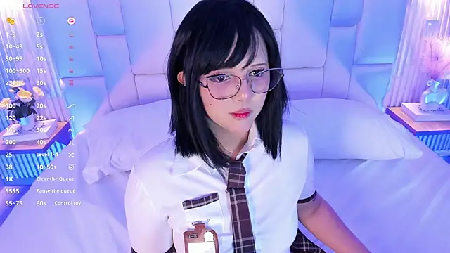 Chat XXX ao vivo de NanaOsaky