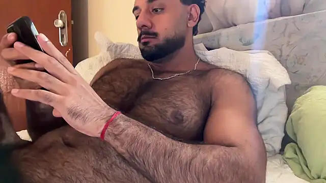 brazilianhairy 网络视讯表演