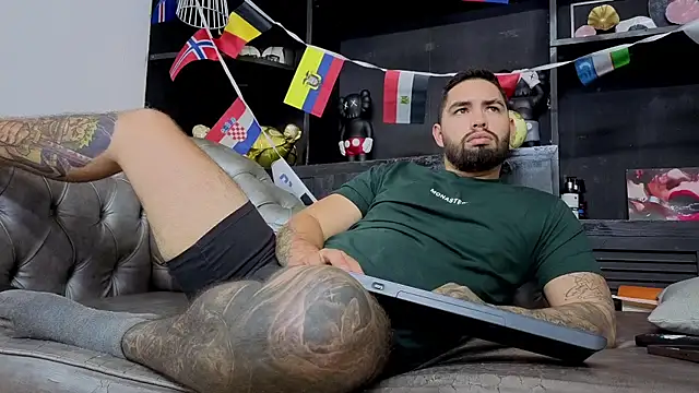 matteosantos – Live XXX-chat