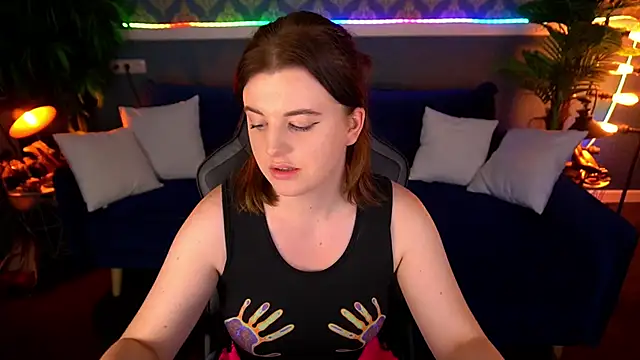 KristiFoxy Chat XXX in diretta