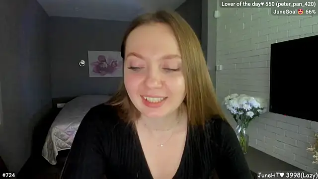 Chat XXX ao vivo de LizaGost