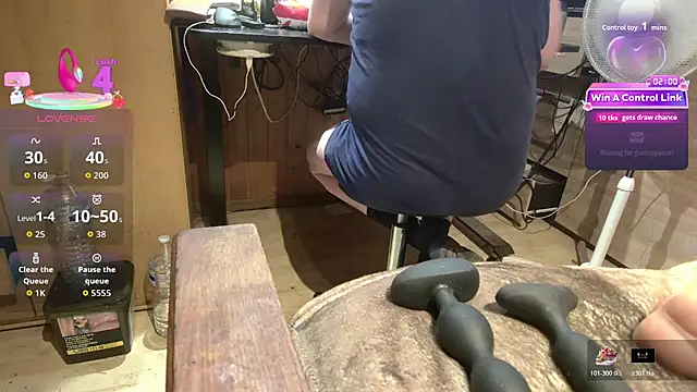 Živý XXX chat misteryman1956