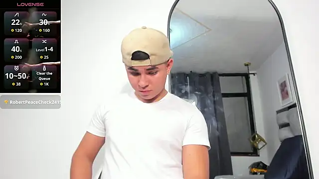 Chat XXX en directo de lianfox_