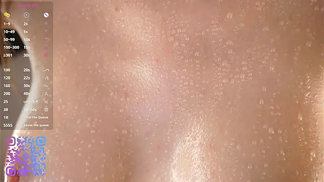 XXX chat uživo modela JulissaSham