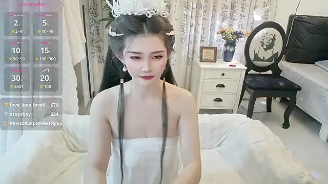 Chat XXX ao vivo de NANA-EET