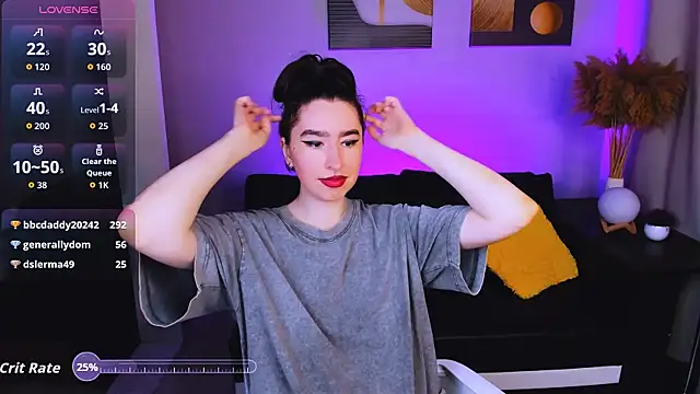 Lily_xBabe's Live XXX Chat