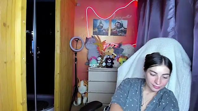 Fiery_Brunette_ 现场XXX聊天