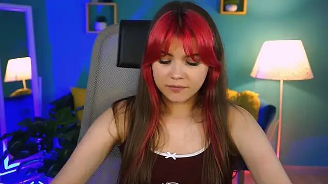EvaThopson 라이브 XXX 채팅