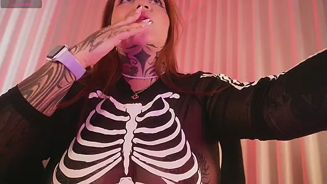 Chat XXX ao vivo de Tessa_ruxh