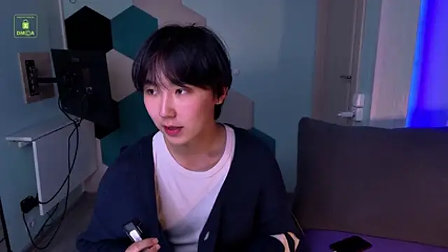 Chat XXX ao vivo de HeejinWang