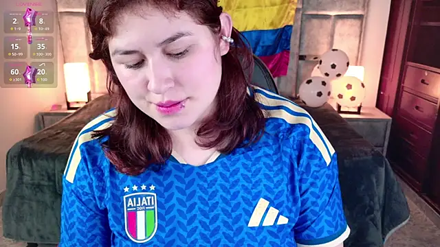 Chat XXX ao vivo de azul_veraa