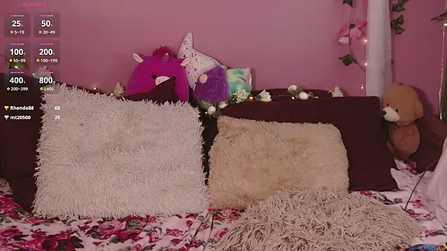 Maddy_cat_91のウェブカメラショー