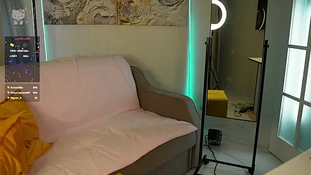 angel_lin's Live XXX Chat