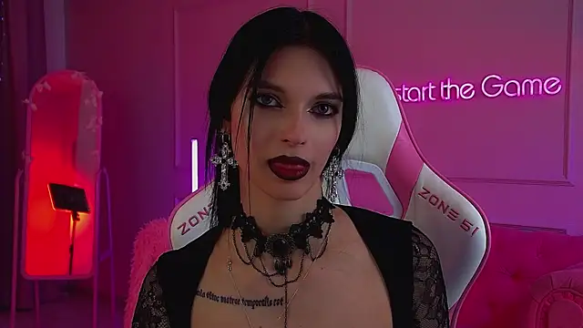 Chat +18 de BeverlyMost ao vivo