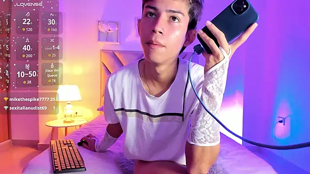Chat +18 de Baby_noahtt ao vivo