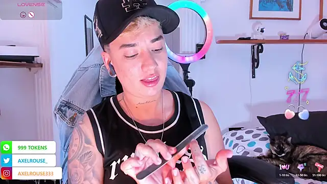 Онлайн чат XXX AxelRouse3