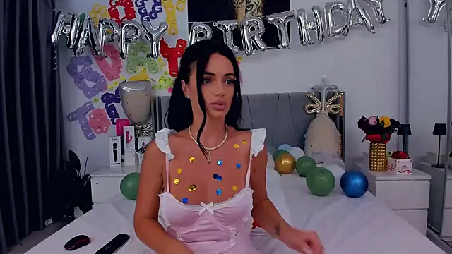 jessykmxx Adlı Modelin Canlı XXX Sohbeti