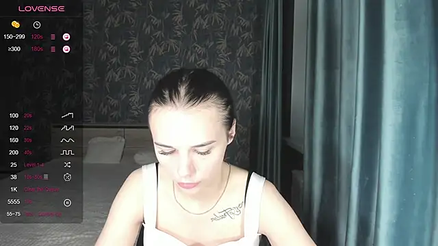 Chatroom XXX en direct de Kseni_a