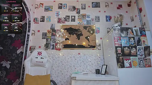 Živý XXX chat Alisa_Stars