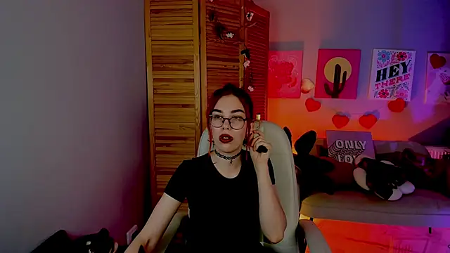 SeraphineDuskryn 라이브 XXX 채팅