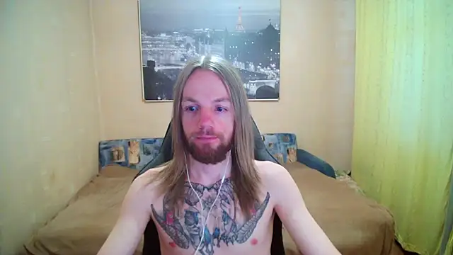 AdamDickens Live XXX-Chat