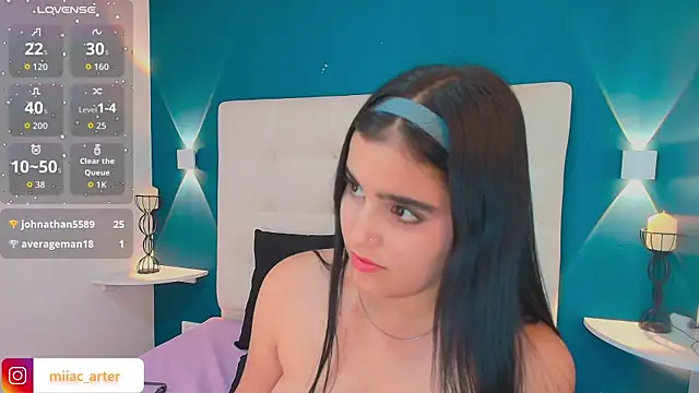 MiaaCarter_ Live XXX-chat