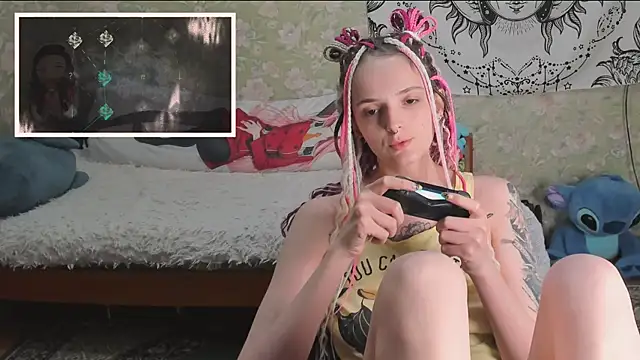 Chat XXX en directo de Cutie_Adelia