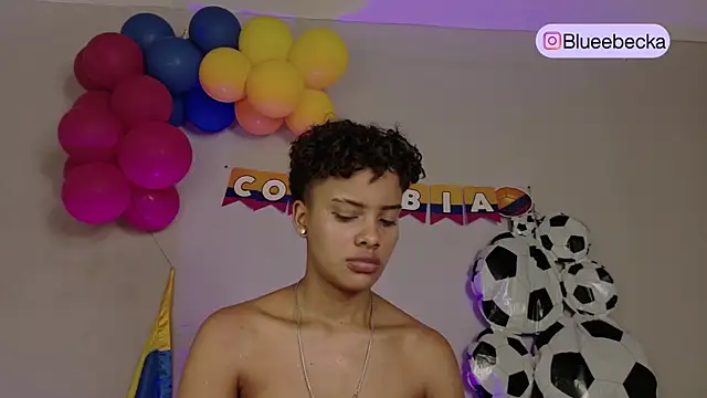 BeckaBlue Chat XXX live