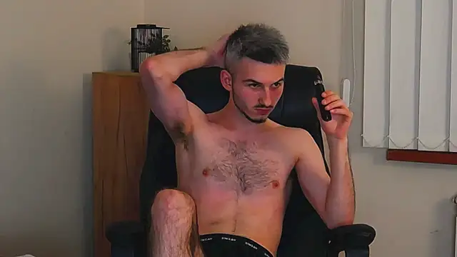 XXX chat uživo modela Magic_Storms