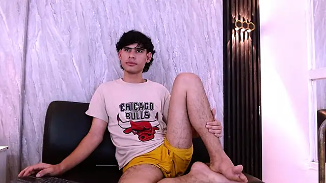Chatroom XXX en direct de Kevin_Brooks1