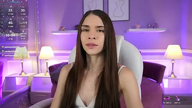 AlinaBennet_'s Live XXX Chat
