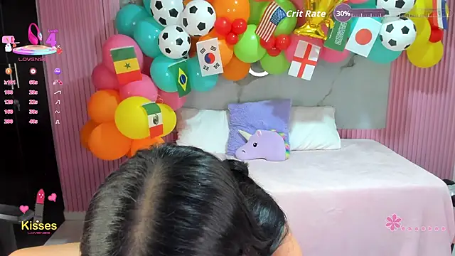 Czat XXX na żywo – Yuli_16