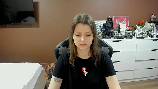 Chat XXX ao vivo de SoniNesti