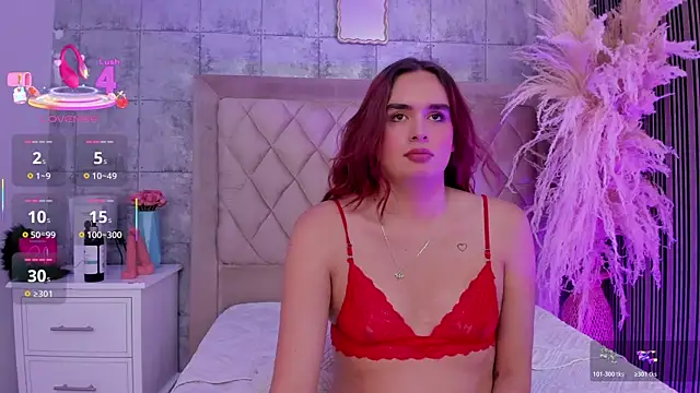 Sembang XXX Secara Langsung CleoFoxxx_
