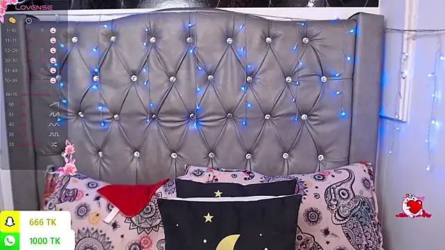 دردشة LAILAGUMMY الجنسية المباشرة