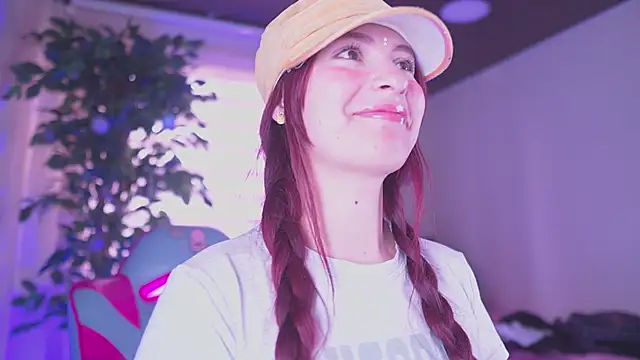 Chat XXX ao vivo de Rebecah_1