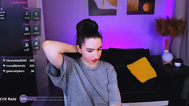 Lily_xBabe Chat XXX in diretta