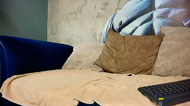 Vans_Ross Show in webcam