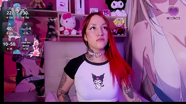 Makima_Devil Chat XXX in diretta