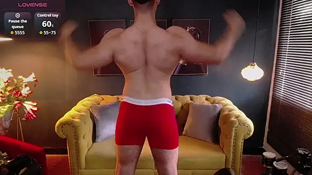 deivid_parker Live XXX Chat