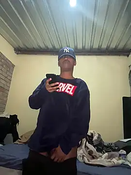 Show webcam de Sphe-2026