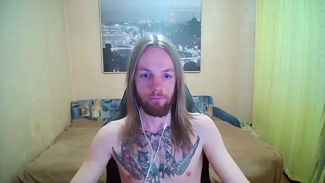 Chat XXX en directo de AdamDickens