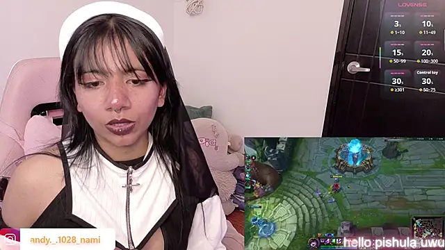 Nami_usagi's Live XXX Chat